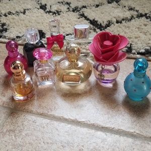 Perfume bundle!